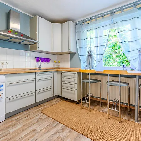 3-room In Mittelfeld Near Messe Lejlighed