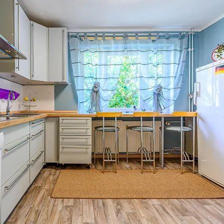 3-room In Mittelfeld Near Messe * Hannover
