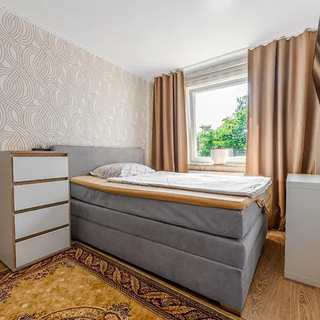 3-room In Mittelfeld Near Messe *