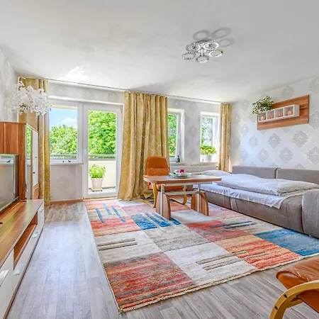 3-room In Mittelfeld Near Messe Lejlighed *